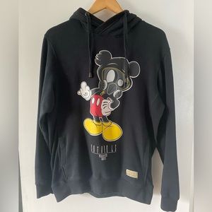 Entree LS Mickey Mouse Hoodie